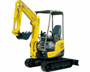 YANMAR ViO17-
